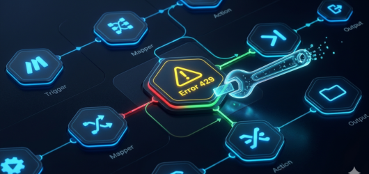 Make.com para Abogados: Guía de Infraestructura y Resolución de Errores Críticos (2026)